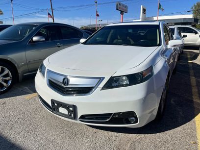 Used 2013 Acura TL w/ Technology Package