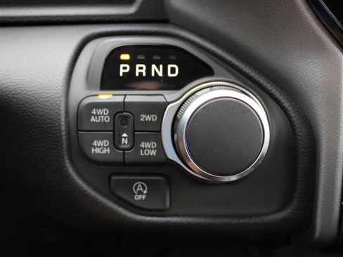New 2026 RAM 1500 Big Horn AWD/4WD image 32