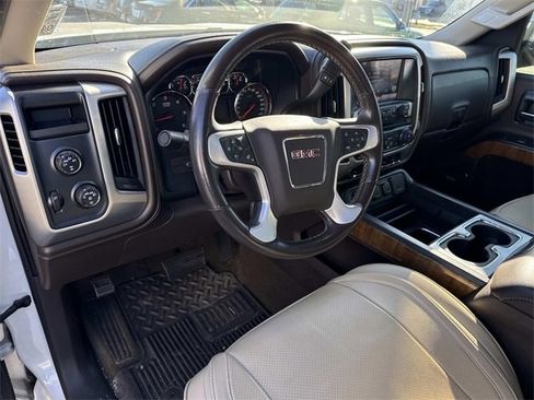 Used 2015 GMC Sierra 1500 SLT w/ SLT Crew Cab Value Package image 24