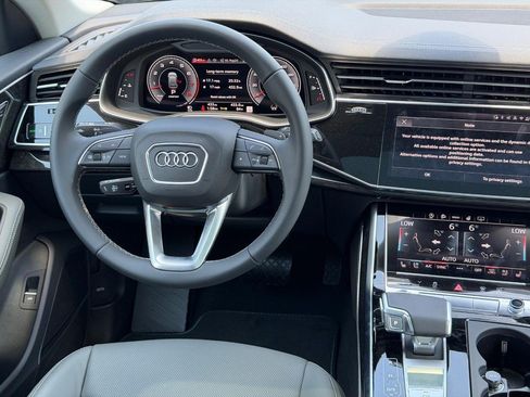 Used 2026 Audi Q8 Premium Plus w/ Premium Plus Package AWD/4WD image 6