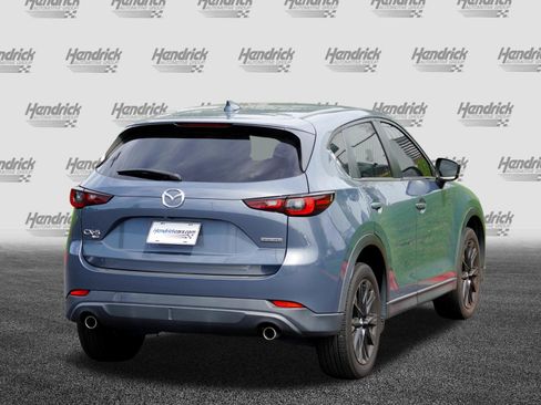 Used 2022 MAZDA CX-5 Carbon Edition AWD/4WD image 8