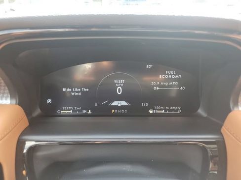 Certified 2023 Lincoln Nautilus Black Label w/ Cargo Utility Package AWD/4WD image 34