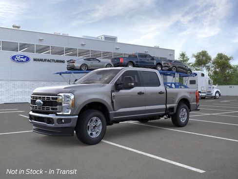 New 2026 Ford F250 XLT AWD/4WD image 1