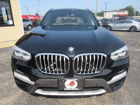 Used 2019 BMW X3 xDrive30i w/ Driving Assistance Package AWD/4WD image 3