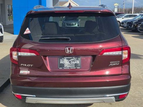 Used 2022 Honda Pilot Touring image 7