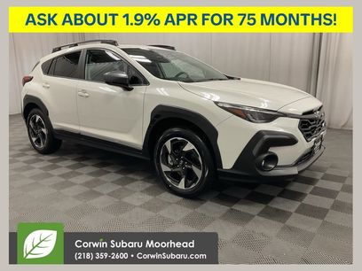New 2026 Subaru Crosstrek 2.5i Limited