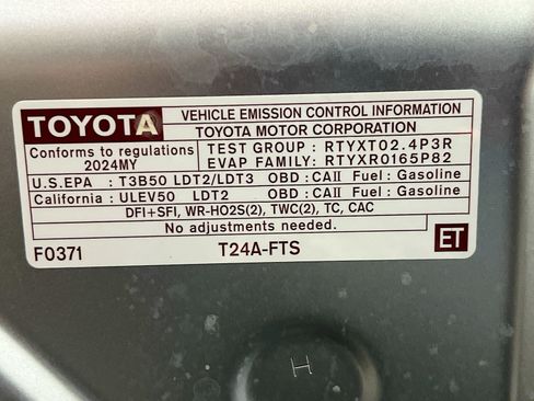 Used 2024 Toyota Tacoma SR RWD image 19