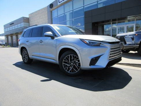 New 2026 Lexus TX 350 AWD image 13