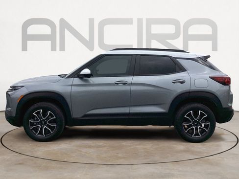 Certified 2025 Chevrolet TrailBlazer ACTIV image 11