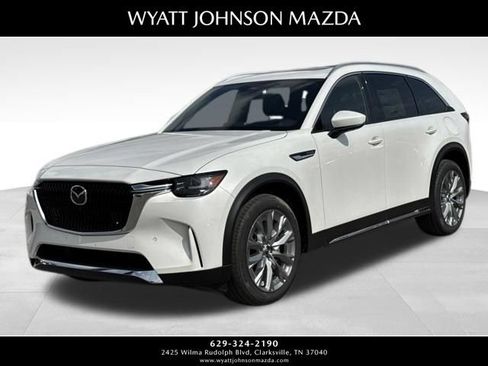 New 2026 MAZDA CX-90 3.3 Turbo w/ Premium Plus Pkg AWD/4WD image 1