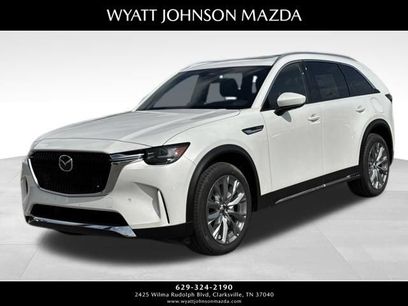 New 2026 MAZDA CX-90 3.3 Turbo w/ Premium Plus Pkg