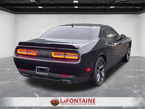 Certified 2021 Dodge Challenger GT w/ Blacktop Package image 5