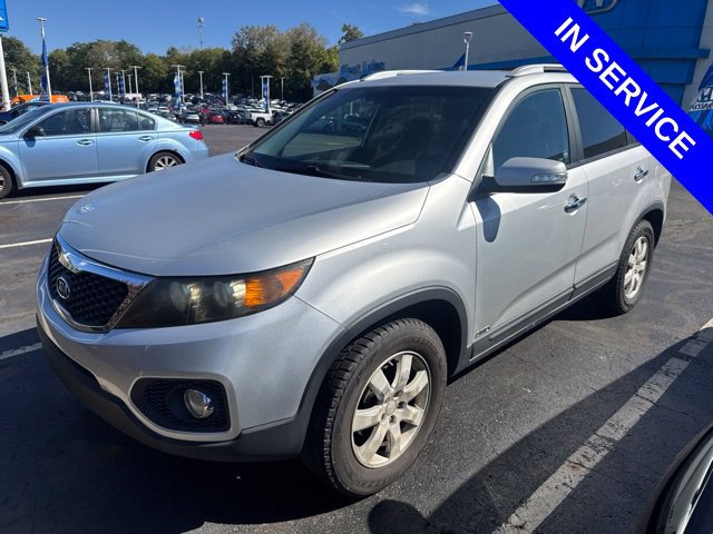 Used 2011 Kia Sorento LX w/ Convenience Pkg AWD/4WD image 2