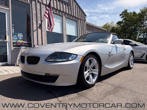 Used 2007 BMW Z4 3.0i RWD image 30