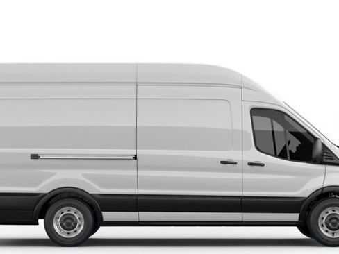 New 2026 Ford Transit 350 148 High Roof Extended w/ Load Area Protection Package RWD image 4