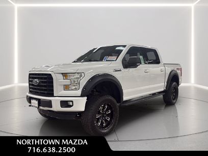 Used 2016 Ford F150 XLT w/ Equipment Group 301A Mid