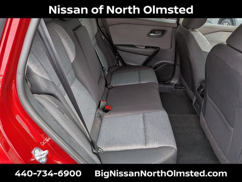 Certified 2023 Nissan Rogue SV AWD/4WD image 26