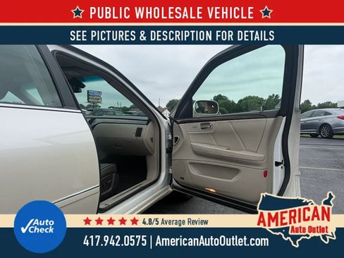 Used 2009 Cadillac DTS FWD image 27
