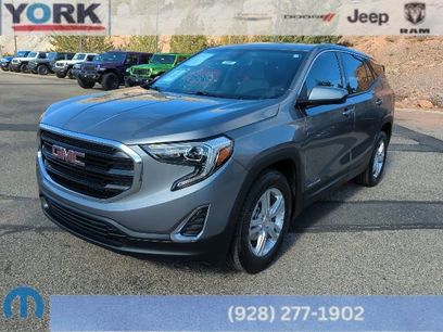 Used 2019 GMC Terrain SLE