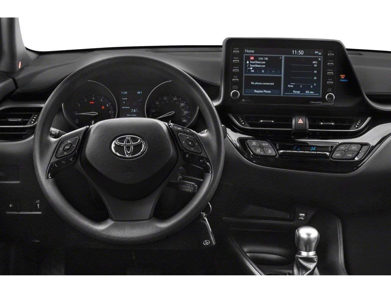Used 2022 Toyota C-HR XLE FWD image 26