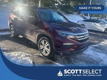 Used 2018 Honda Pilot EX