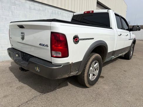 Used 2011 RAM 1500 Outdoorsman image 4
