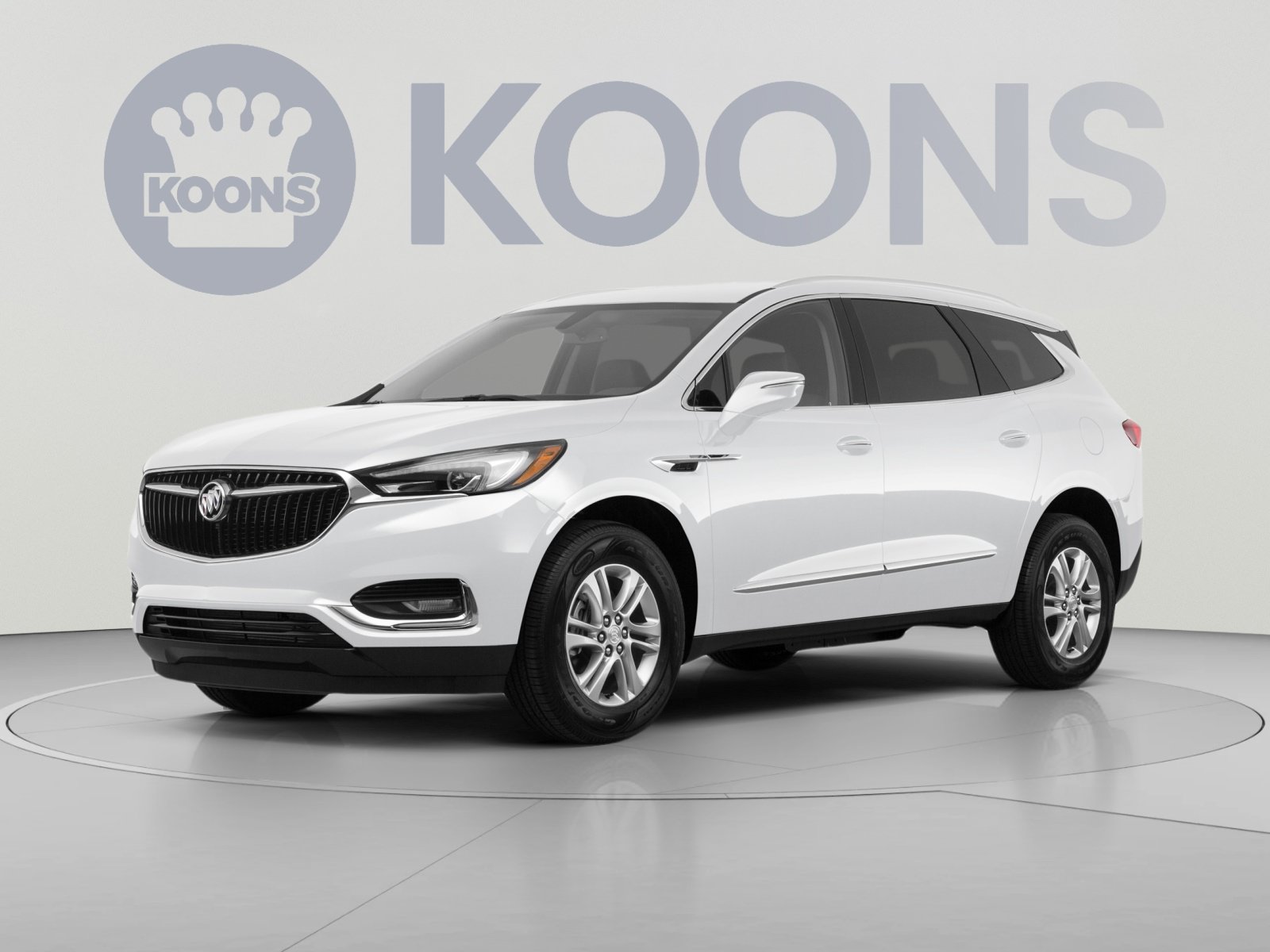 Used 2021 Buick Enclave Essence w/ Sound and Sites Package AWD/4WD image 1