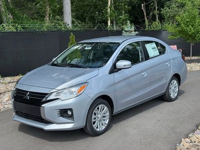 New 2024 Mitsubishi Mirage G4 SE