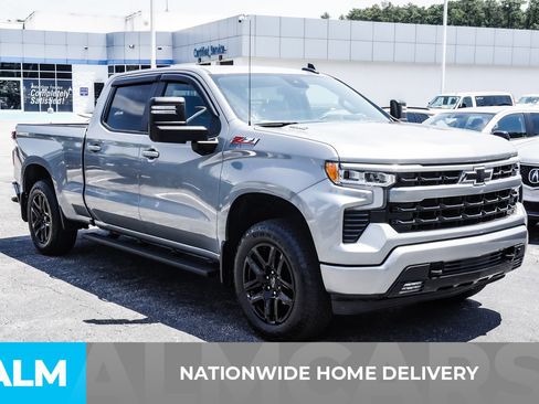Used 2024 Chevrolet Silverado 1500 RST AWD/4WD image 5