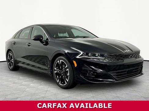 Used 2024 Kia K5 GT-Line w/ GT-Line Premium Package FWD image 3