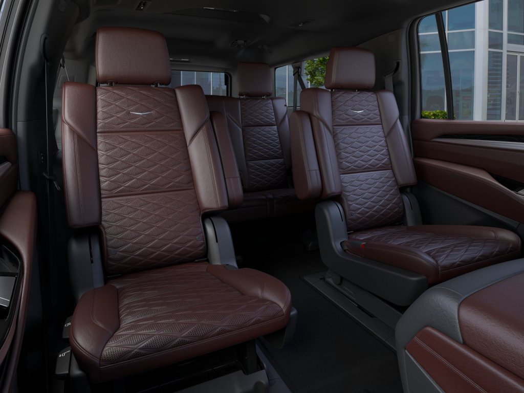 New 2027 Cadillac Escalade ESV Sport w/ LPO, ONYX Package RWD image 17
