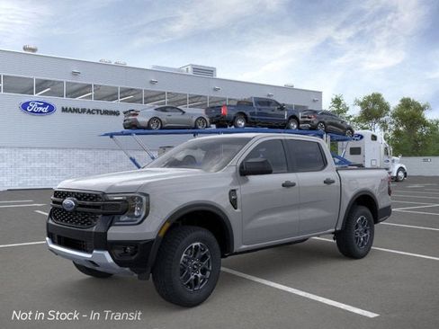 New 2026 Ford Ranger XLT AWD/4WD image 2