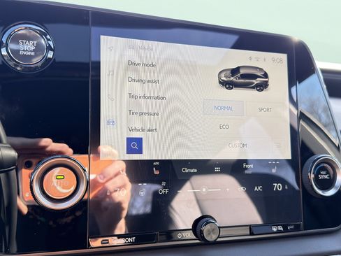 Used 2025 Lexus RX 350 Premium Plus image 64