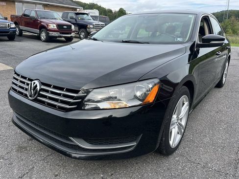 Used 2014 Volkswagen Passat TDI SE FWD image 7