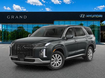 Used 2023 Hyundai Palisade Limited w/ Cargo Package
