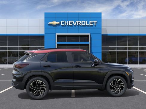 New 2026 Chevrolet TrailBlazer RS w/ Convenience Package AWD/4WD image 5