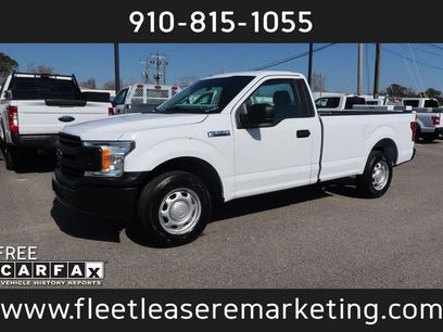 Used 2018 Ford F150 XL w/ Equipment Group 101A Mid