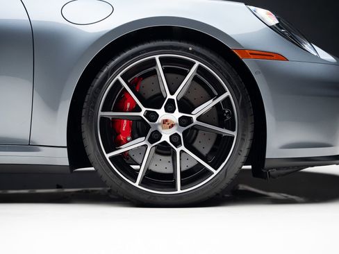 Used 2026 Porsche 911 Targa 4S image 43