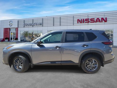 New 2026 Nissan Rogue S FWD image 8