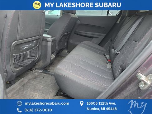 Used 2013 Chevrolet Equinox LT w/ Driver Convenience Package FWD image 21