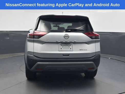 Used 2023 Nissan Rogue SV AWD/4WD image 5