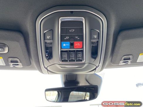New 2025 Jeep Grand Cherokee Summit w/ Obsidian Package image 14