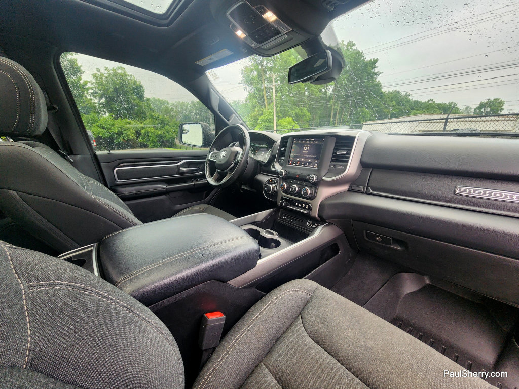 Used 2019 RAM 1500 Big Horn AWD/4WD image 38