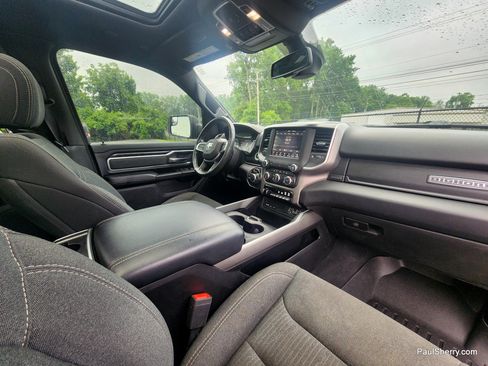 Used 2019 RAM 1500 Big Horn AWD/4WD image 38