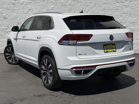 Used 2020 Volkswagen Atlas Cross Sport SEL Premium R-Line AWD/4WD image 5