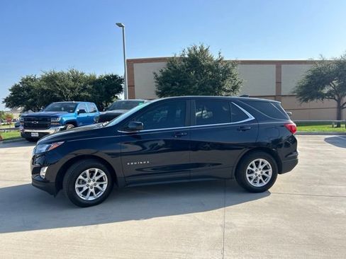 Used 2021 Chevrolet Equinox LT FWD image 6
