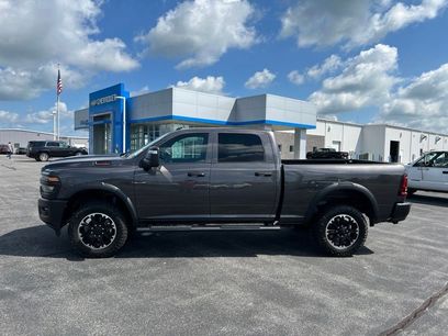 New 2026 RAM 2500 Warlock