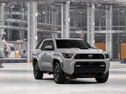 New 2026 Toyota 4Runner TRD Sport Premium AWD/4WD image 16
