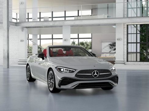 New 2026 Mercedes-Benz CLE 300 4MATIC Cabriolet image 9