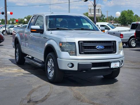 Used 2014 Ford F150 FX4 w/ Equipment Group 402A Luxury AWD/4WD image 7